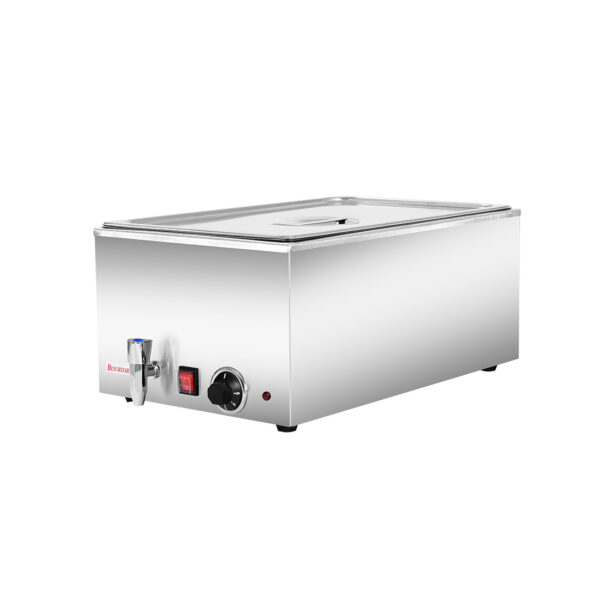 Benchtop Heated Bain Marie - ZCK165BT-1 - Image 3