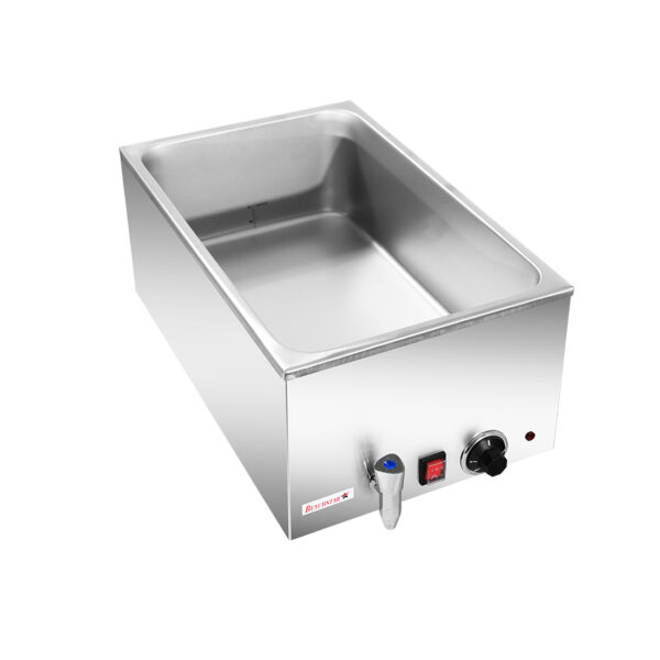 Benchtop Heated Bain Marie - ZCK165BT-1 - Image 5