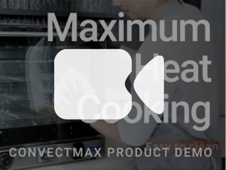 Convect Max Digital Convection Oven with Grill - YXD-3DI - Image 4
