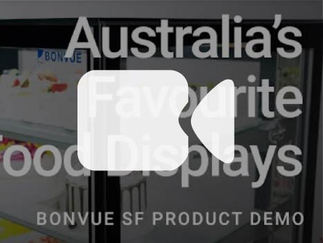 Bonvue Heated Display Cabinet - H-SF820V - Image 4