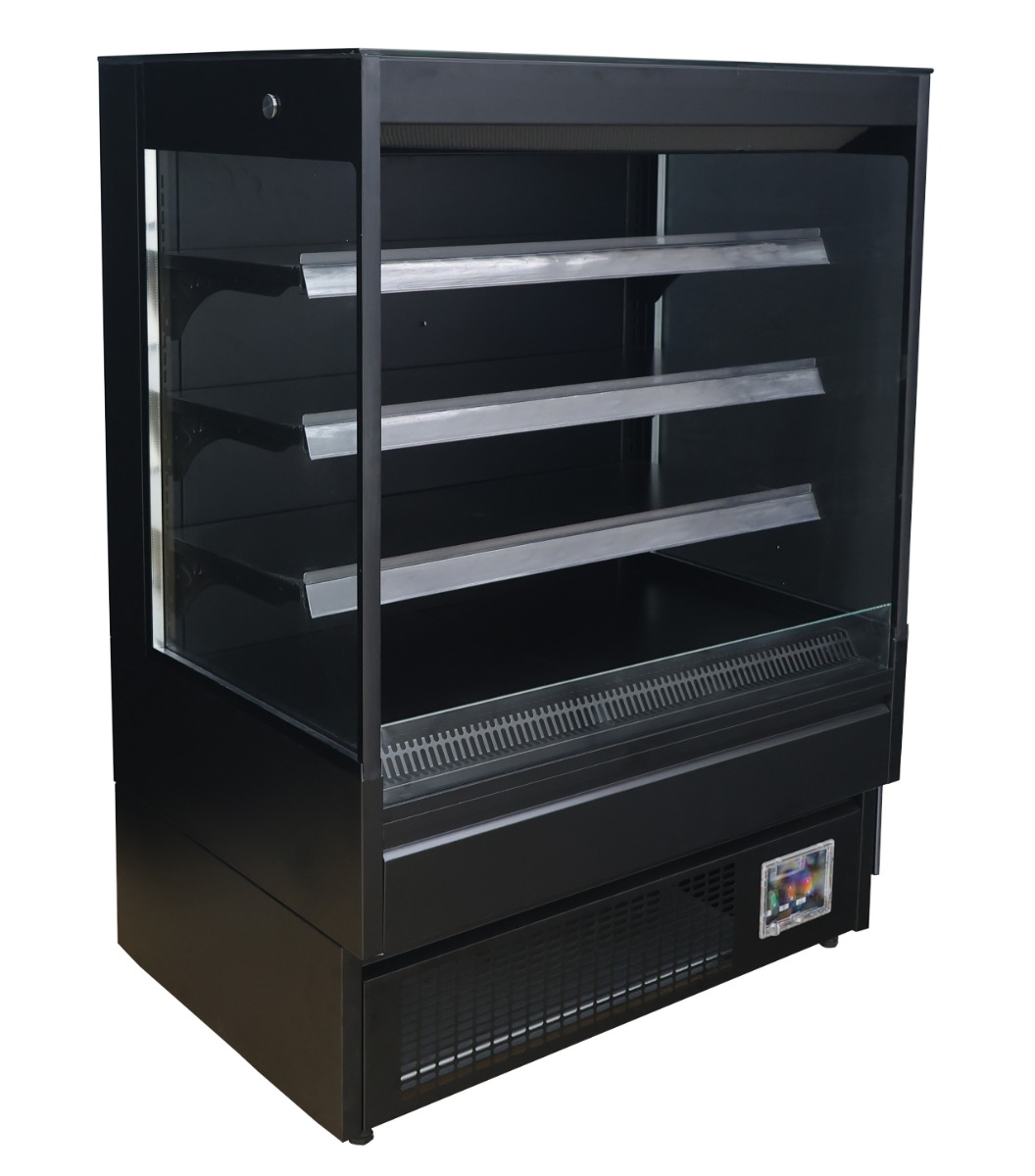 Thermaster Self-Serve Square Open Display - OP-1270S - Image 2