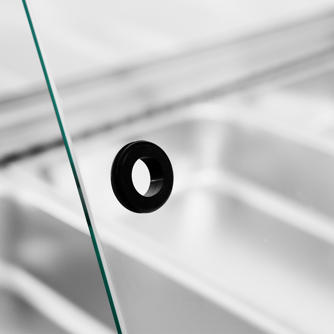 Thermaster Cold Salad & Noodle Bar 4x1/1 GN Pans PG150FA-XG - Image 8