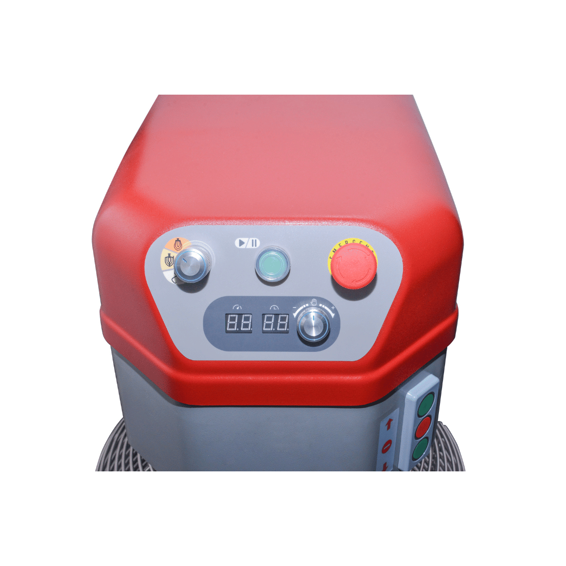 Tyrone Heavy Duty Planetary Mixer 60L - B60GX - Image 5