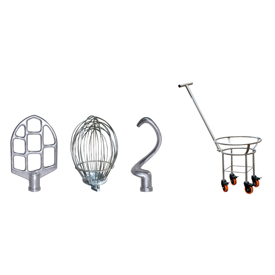 Tyrone Heavy Duty Planetary Mixer 80L - B80GX - Image 5