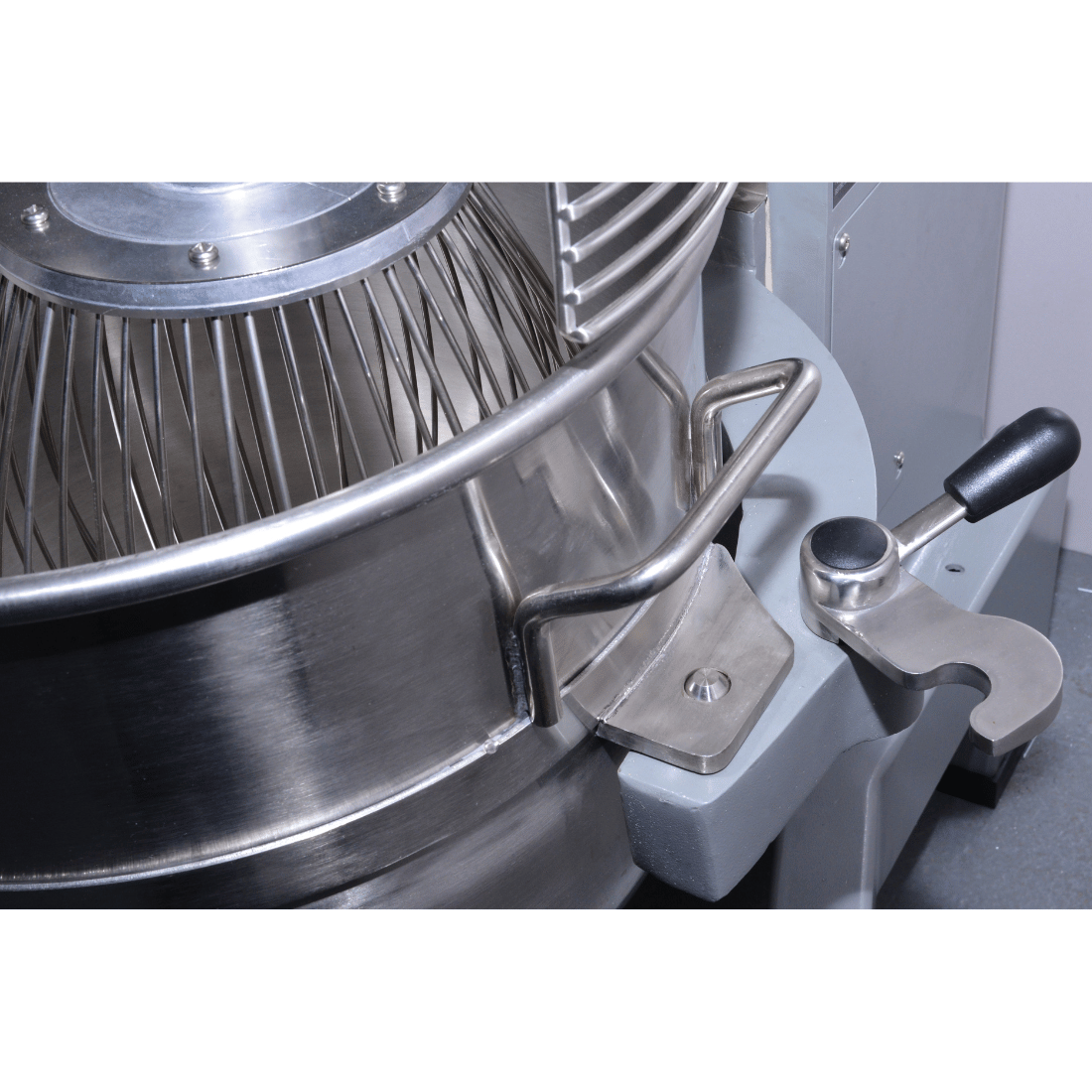 Tyrone Heavy Duty Planetary Mixer 60L - B60GX - Image 8