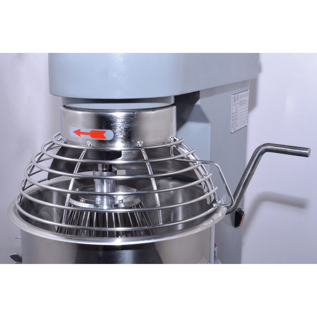 Tyrone Heavy Duty Planetary Mixer 20L ??? B20GX - Image 10