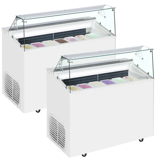 Framec Top 7 – Ice Cream Scooping Freezer