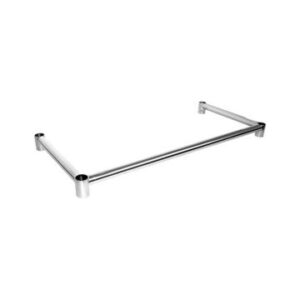 Leg Bracing for Stainless Sink Bench