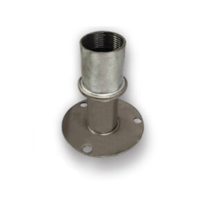 Modular System Bolt Down Feet for Premium Stainless Steel Range – DM-FEET