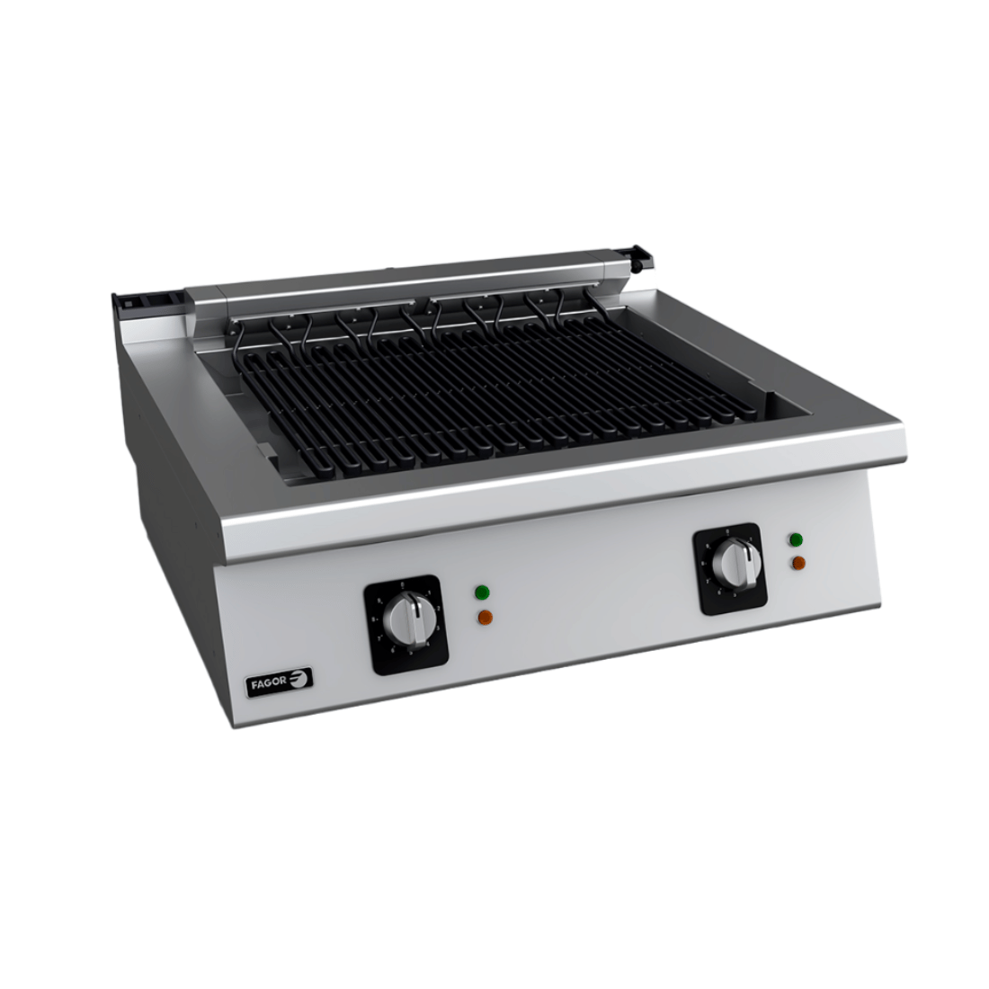 Fagor Kore 900 Series Bench Top Electric Chargrill B-E910
