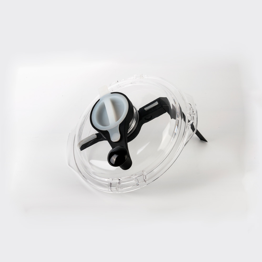 Yasaki Double Speeds 5L Table Top Cutter Mixer / Bowl Cutter - BC-5V2 - Image 4