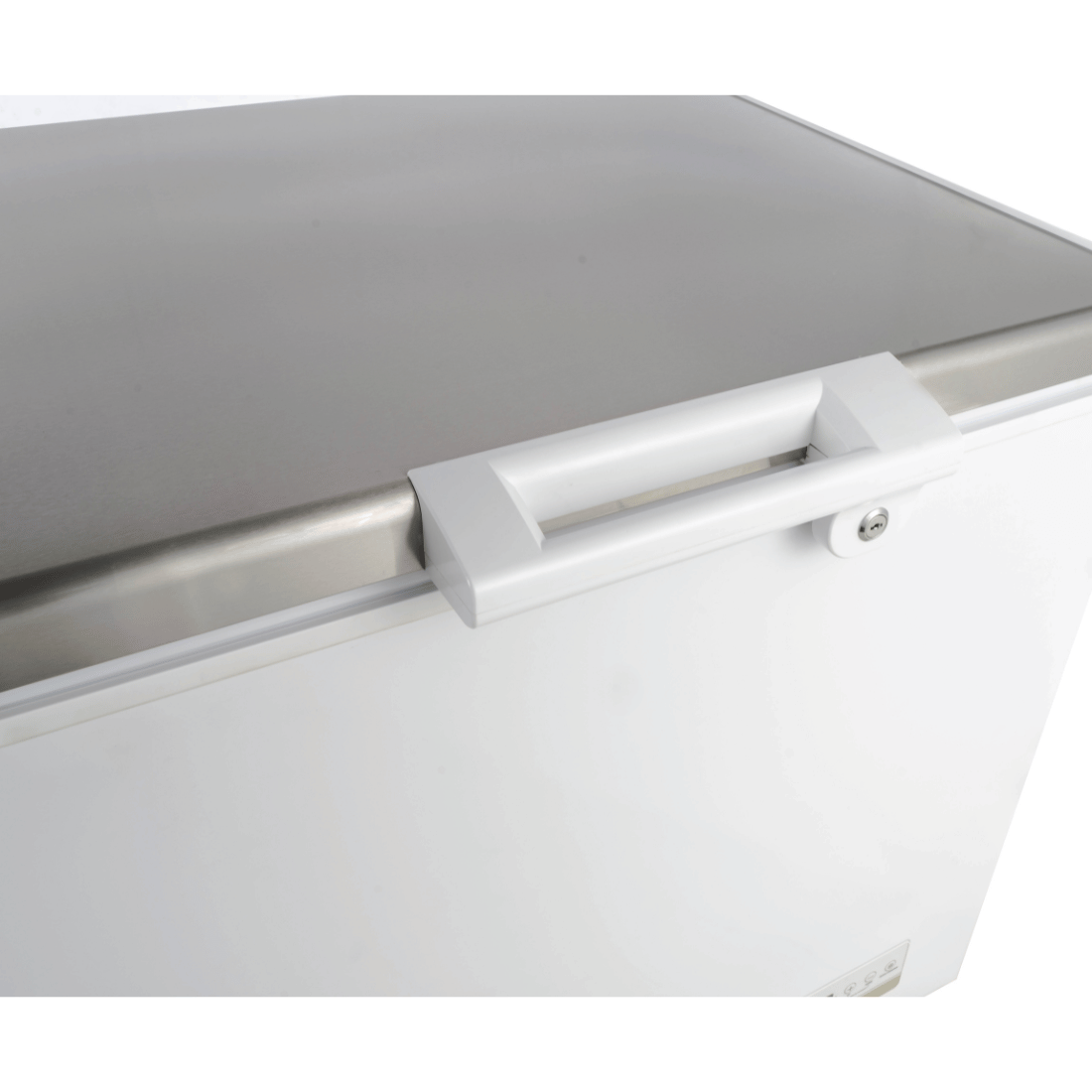 Thermaster 520L Chest Freezer with Stainless Steel Lid - BD520F - Image 3