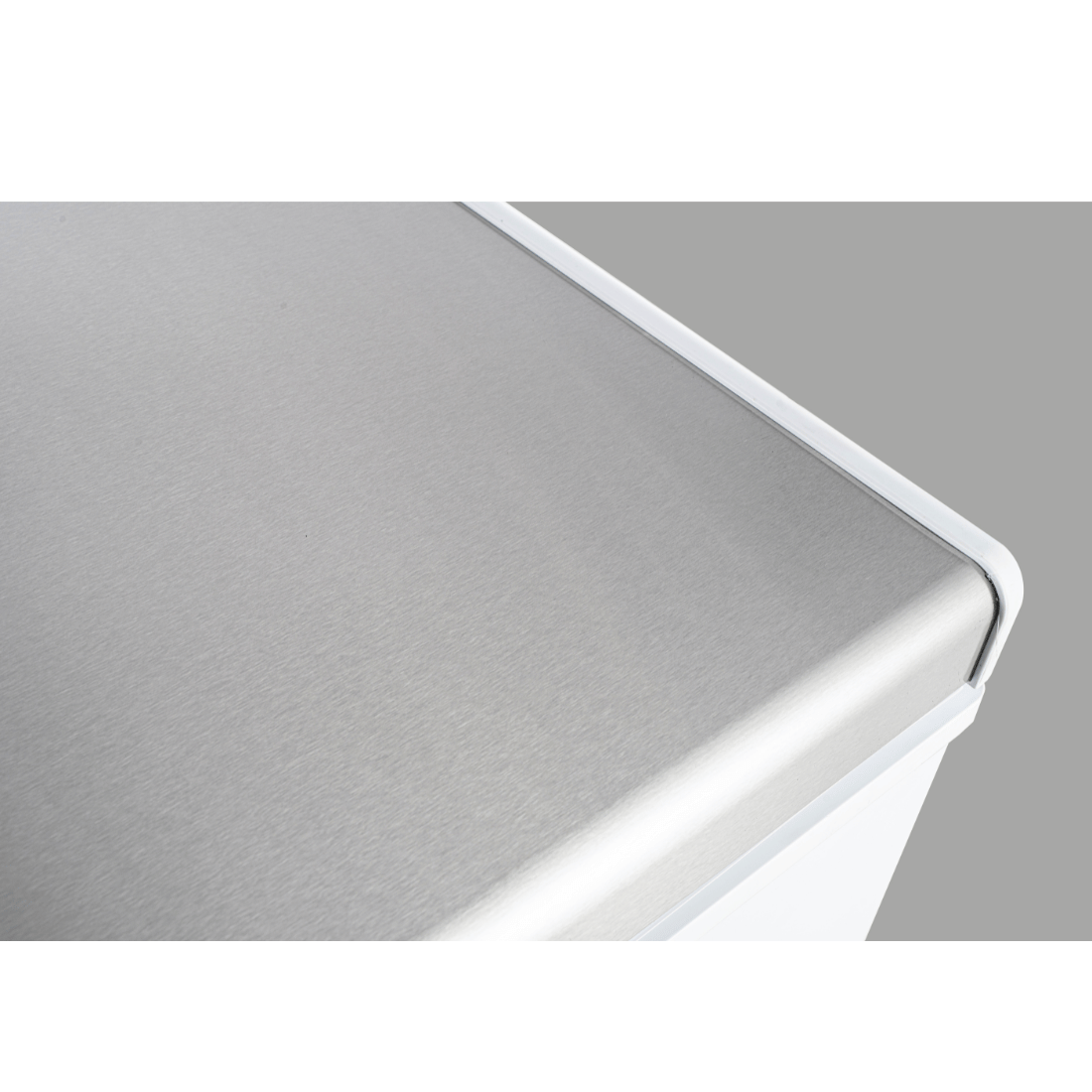 Thermaster 520L Chest Freezer with Stainless Steel Lid - BD520F - Image 4