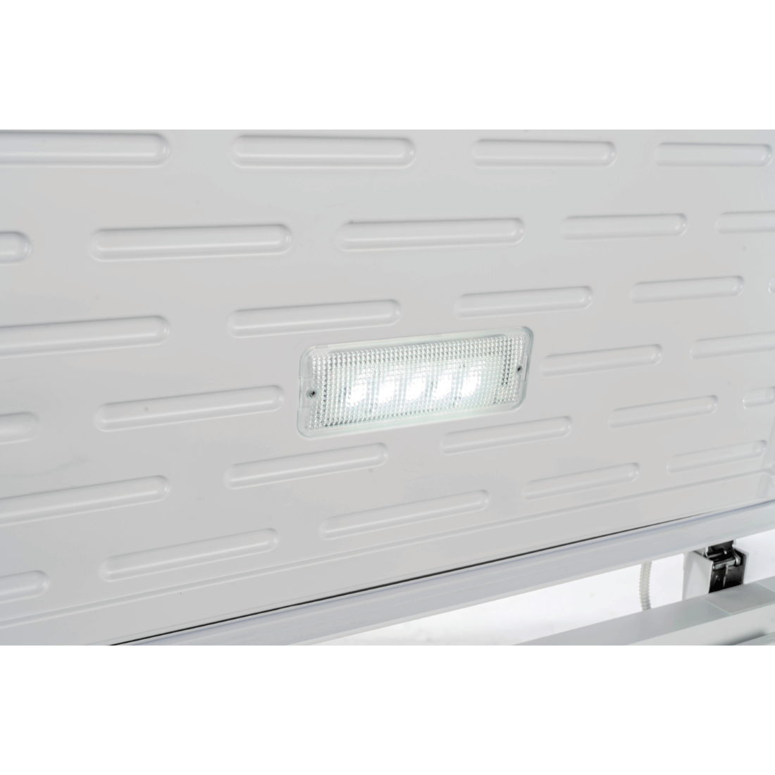 Thermaster 520L Chest Freezer with Stainless Steel Lid - BD520F - Image 7