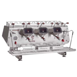 Bezzera VICTORIA Black 3-Group Professional Espresso Machine – BZVICTORIA3B