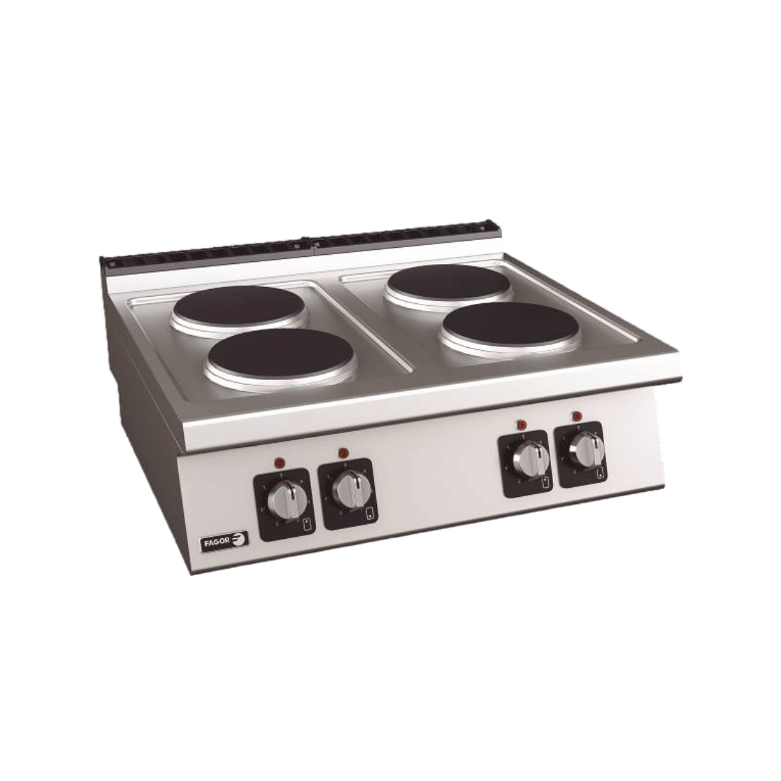Fagor Kore 700 Series Bench Top 4 Electric Burners C-E740