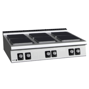 Fagor Kore 900 Series Electric 6 Burner  C-E960