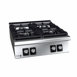 Fagor Kore 900 Series Gas 4 Burner – C-G940H