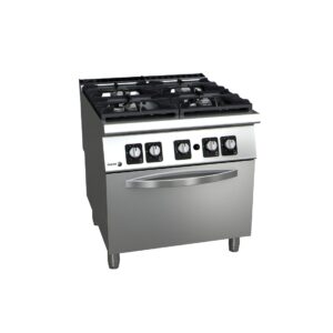 Fagor Kore 900 Series Natural Gas 4 Burner with Gas Oven – C-G941