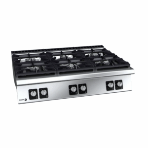 Fagor Kore 900 Series Gas 6 Burner – C-G960H