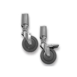 LC-02/A – Castor & Leg Kit