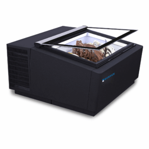 Bonvue Bench Top Gelato / Ice cream Display Showcase – CGD-03B