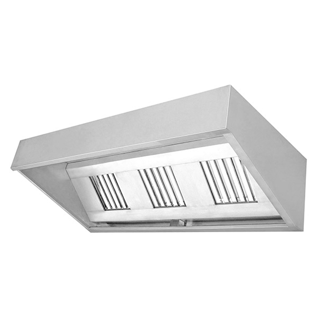 CHOOD1200 – Canopy range hood