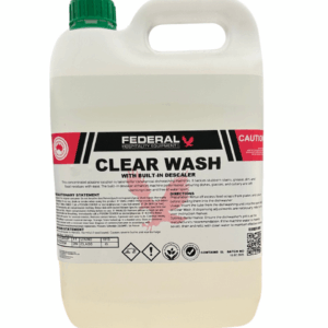 CLEAR WASH 5LT – DH-WS5L