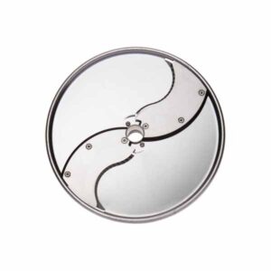 Stainless Steel Shredding Disc With S-Blades 6X6 Mm (Can Also Be Used For Chips) – DS650078