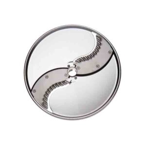 Stainless Steel Disc With Corrugated S-Blades 3 mm – DS650090