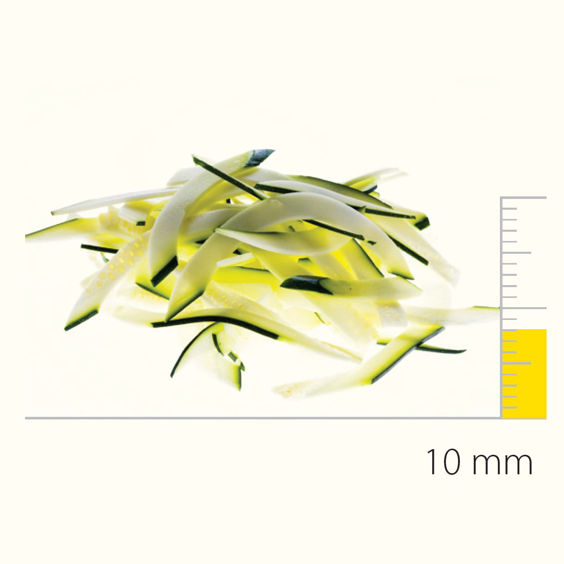 Stainless Steel Shredding Disc With S-Blades 2X10 Mm - DS650159 - Image 2