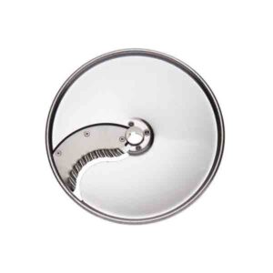 Stainless Steel Pressing/Slicing Disc With Corrugated S-Blades (Balanced) 10 mm – DS650164