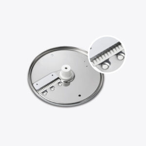 Dito Sama P4U Stainless Steel Shredding Disc 8mm DS650211