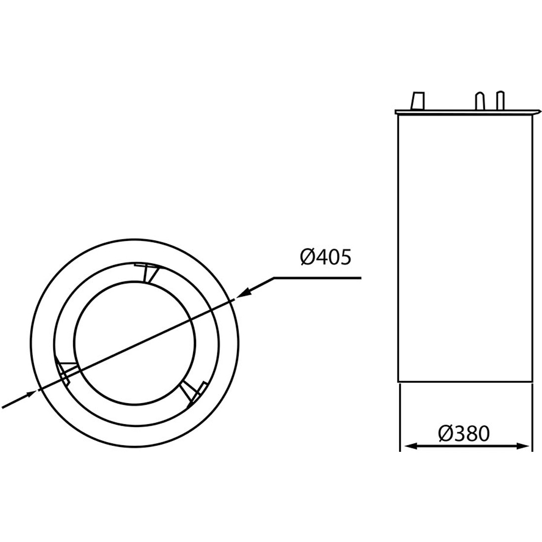 Elementry Single Plate Lowerator insert suitable for bench mounting - DR-3E - Image 2