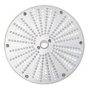 Stainless steel grating disc for parmesan and bread – DS653779