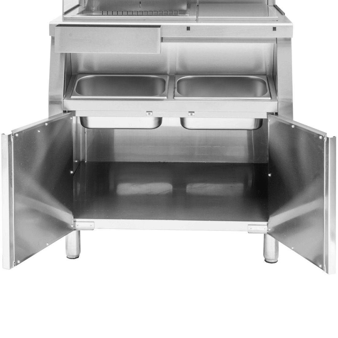 Electmax Fries Station - EFS-8 - Image 5