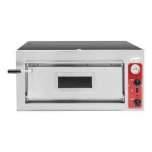 EP-2-1E – Black Panther Pizza Deck Oven