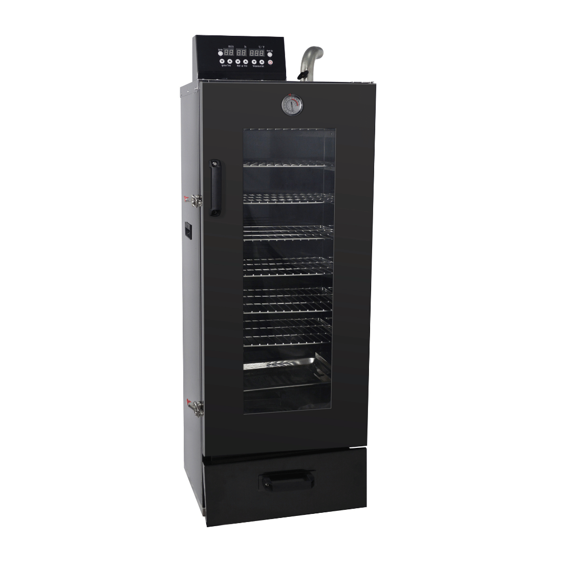 Benchstar Smoker/Dehydrator Combination Unit - ESH-8DB