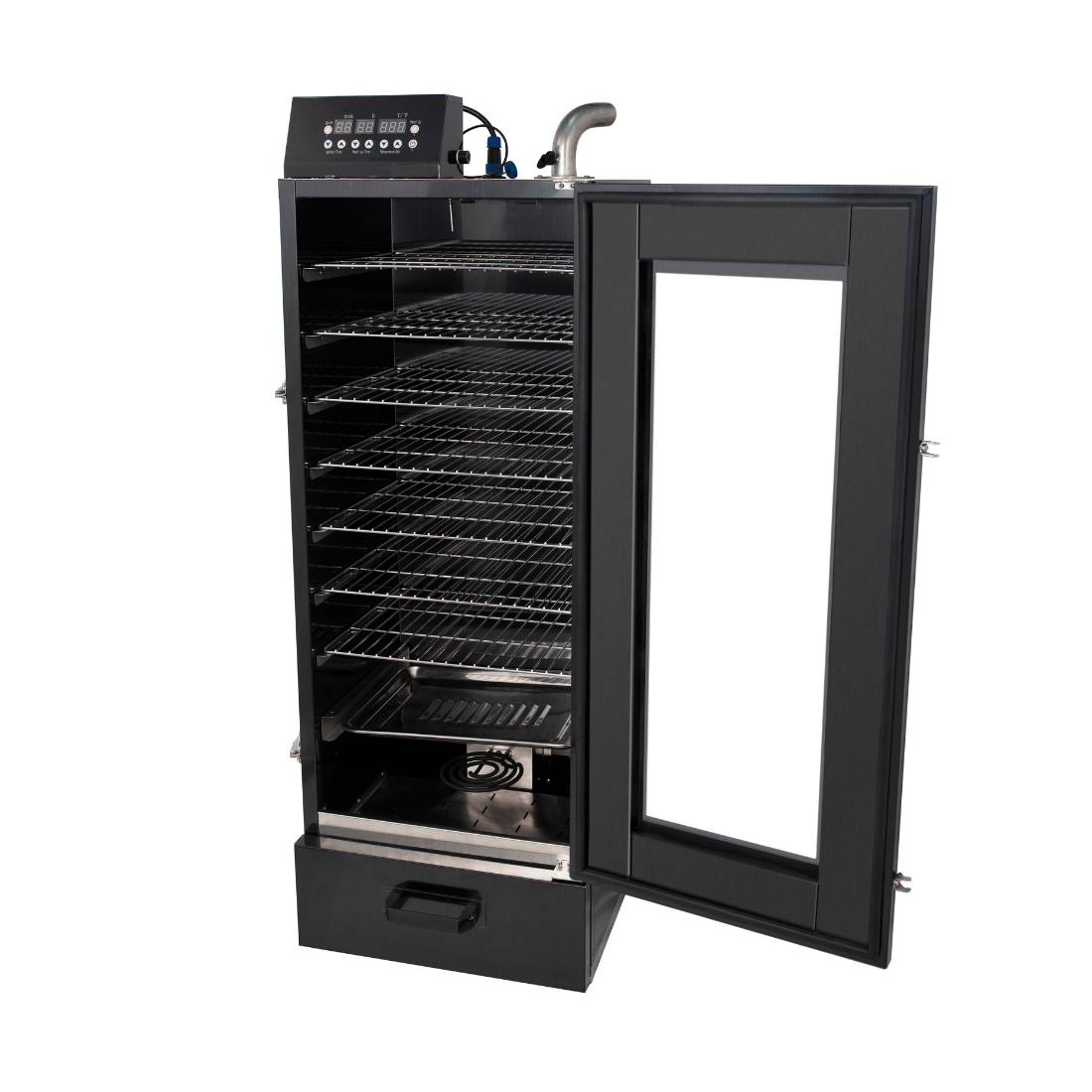 Benchstar Smoker/Dehydrator Combination Unit - ESH-8DB - Image 2