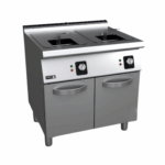 Fryers-Gas-Electrical Free Standing
