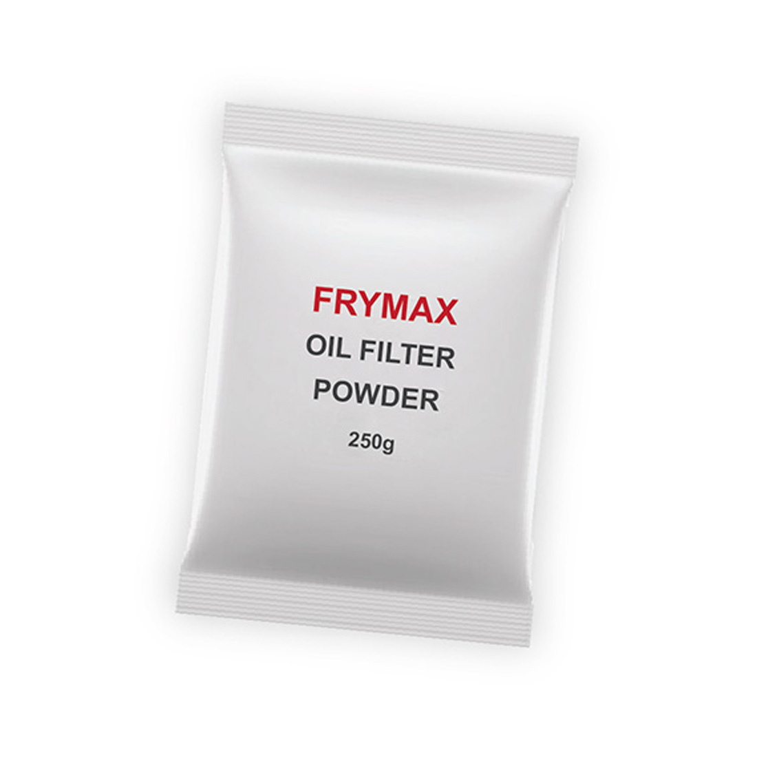 FM-PD50/250G Frymax Oil Filter Powder 50 ?? 250g Satchels