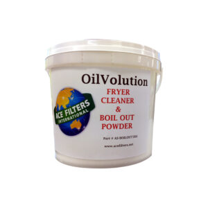 Fryer Cleaner And Boil Out Powder – AS-BOILOUT5KG