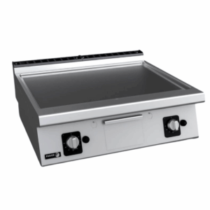 Fagor Kore 700 Bench Top Chrome Gas Griddle NG – FT-G710CL