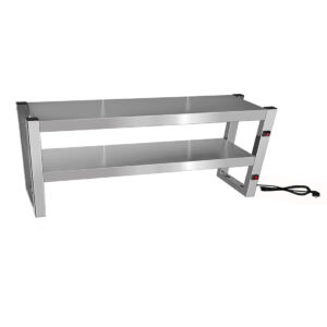 Benchstar Commercial Food Warmer with 10 Lamps ?????FW10L-182