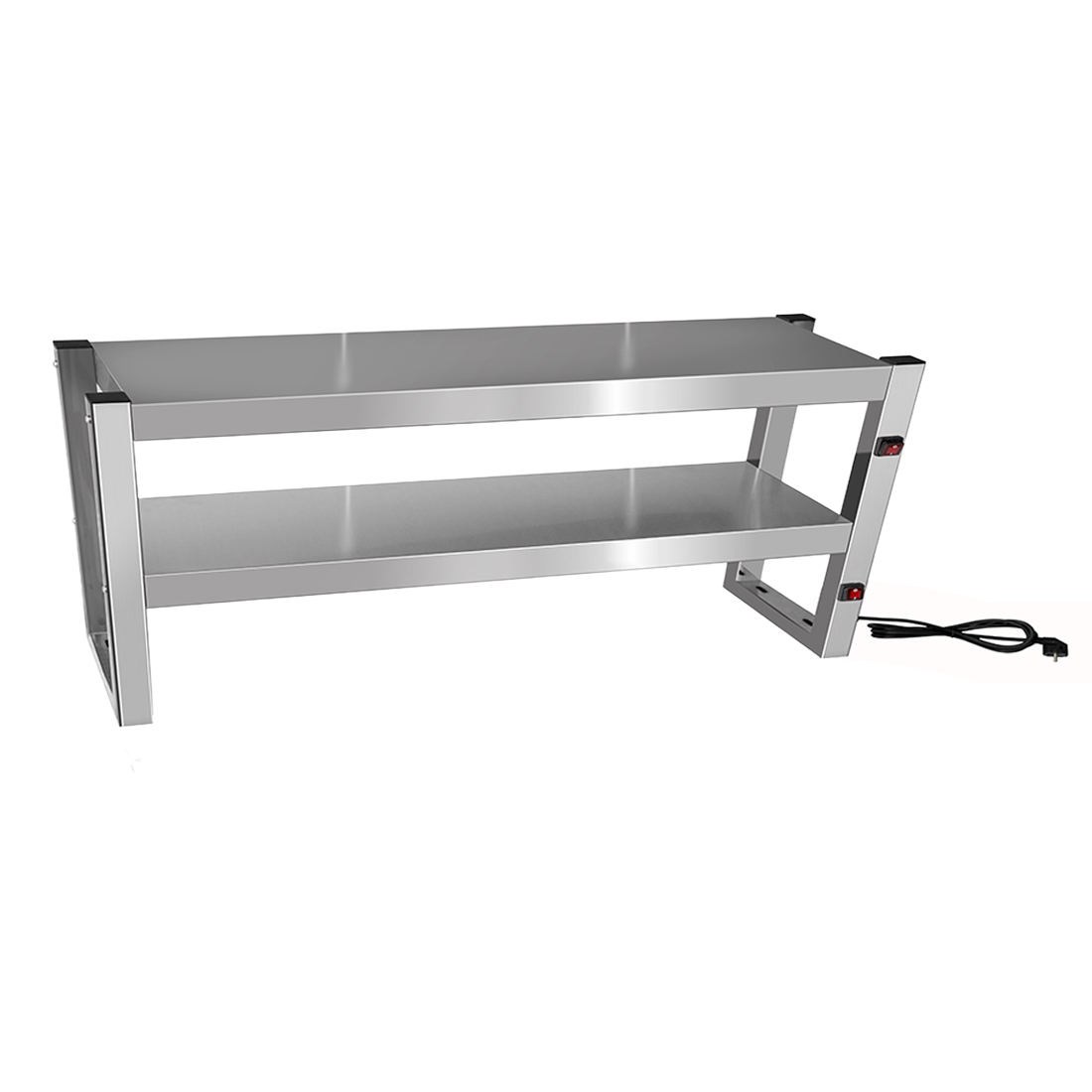 Benchstar Commercial Food Warmer with 10 Lamps ?????FW10L-182