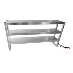 Benchstar Commercial Food Warmer with 15 Lamps ?????FW15L-183