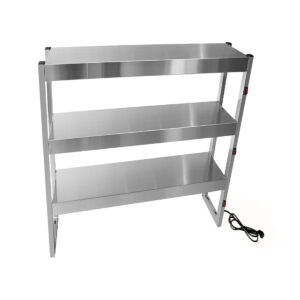 Benchstar Commercial Food Warmer with 6 Lamps ?????FW6L-093