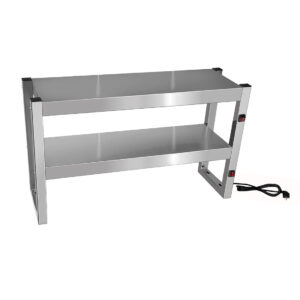 Benchstar Commercial Food Warmer with 6 Lamps ?????FW6L-122