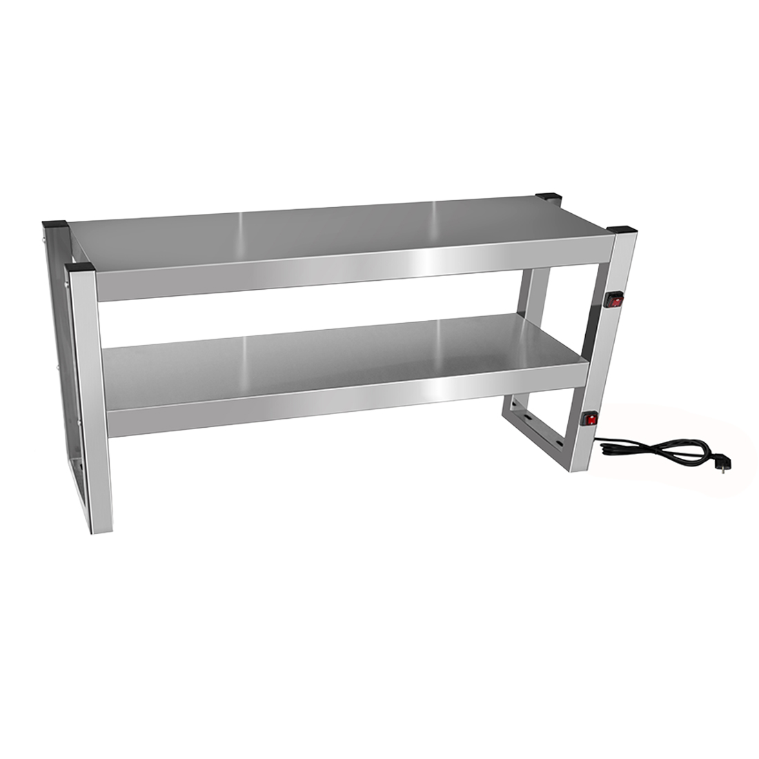 Benchstar Commercial Food Warmer with 8 Lamps ?????FW8L-152