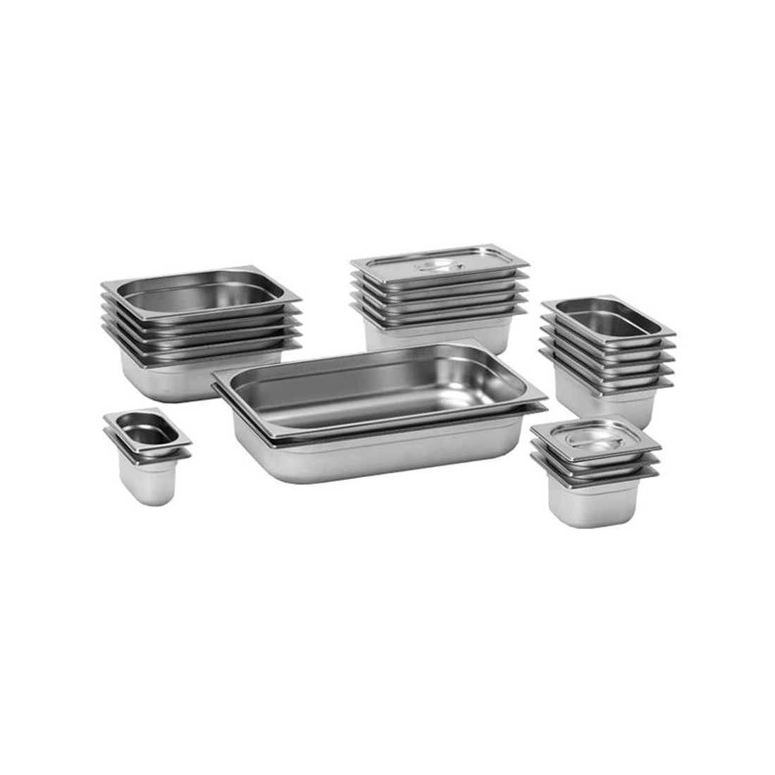 Food Tek 1/4 x 150 mm Gastronorm Pan AUSTRALIAN STYLE – 14150